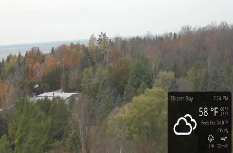 gills rock wisconsin