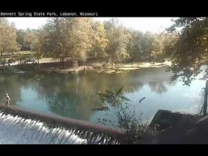 bennett spring state park missouri live cam