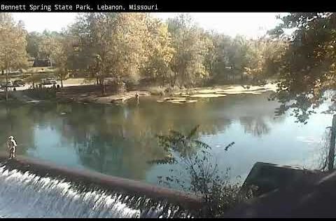 bennett spring state park missouri live cam