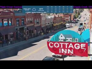 cripple creek colorado live webcam