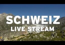 swiss alps live webcams switzerland