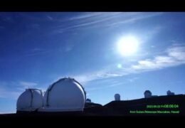 subaru telescope live webcam hawaii