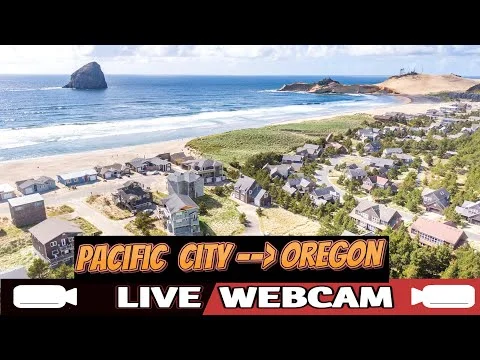 pacific city oregon live webcam