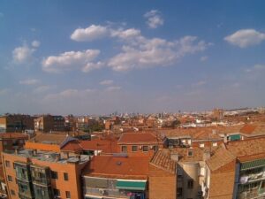 madrid carabanchel webcam