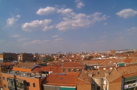 madrid carabanchel webcam