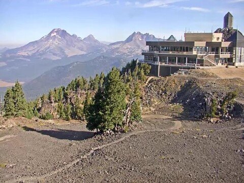 mount bachelor oregon