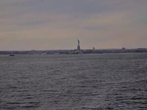 new york harbor webcam