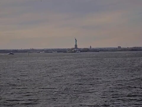 new york harbor webcam