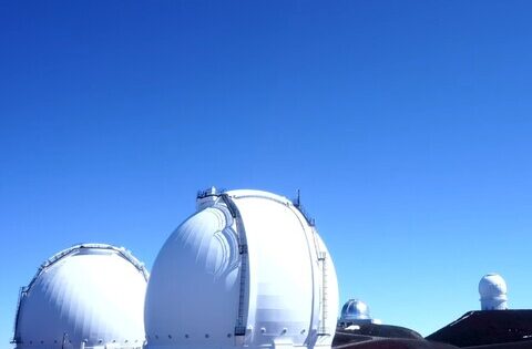 subaru telescope webcam