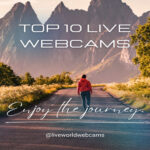 Top 10 Live Webcams