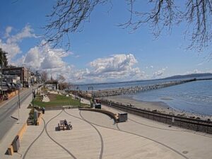 white rock bc webcam