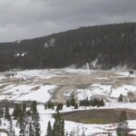 Yellowstone National Park, Wyoming