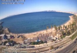 Argosaronic Gulf live cam, Greece