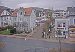 Bad Wildungen webcam, Germany
