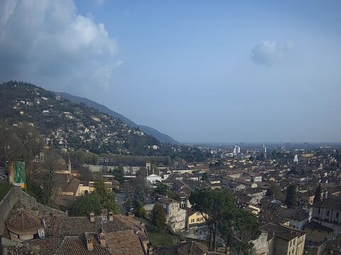 Brescia Webcam – Beautiful Live Cam from Brescia, Italy
