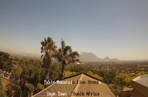 cape town webcam