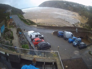 mawgan porth cornwall live cam uk