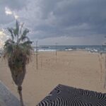 Gordon Beach, Tel Aviv, Israel