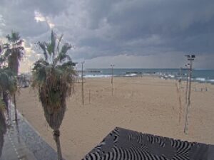 gordon beach tel aviv webcam