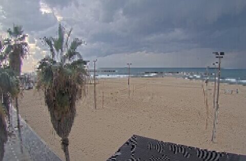 gordon beach tel aviv webcam