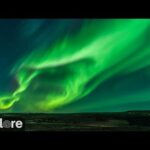 Northern Lights, Churchill, Canada