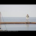 Grand Marais Harbor, Minnesota