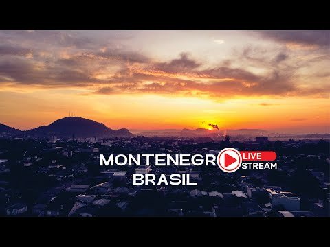 Montenegro webcam, Brazil