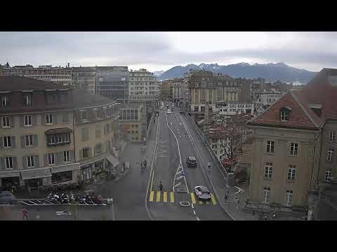 Lausanne live stream, Switzerland