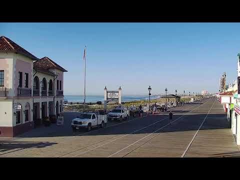 ocean city webcam maryland