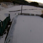 Innerleithen, Scotland, UK