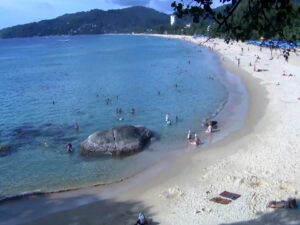 karon beach phuket thailand