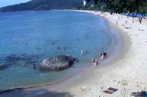 karon beach phuket thailand