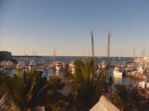 key west harbor webcam