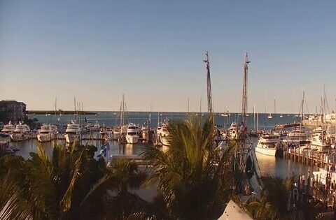 key west harbor webcam