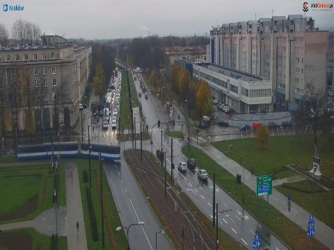 Krakow webcam, Poland