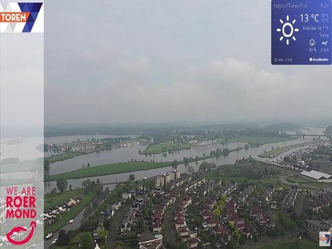 Roermond Webcam, Netherlands