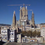 Sagrada Familia, Barcelona, Spain