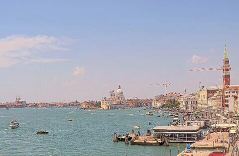 st. mark's basin webcam