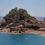 Tossa de Mar, Spain