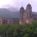 Zafferana Etnea, Italy