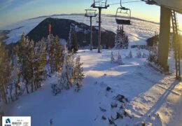Apex Mountain Resort webcam, British Columbia, Canada