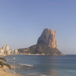 Calpe, Alicante, Spain