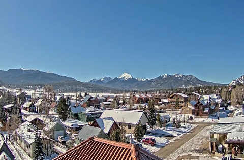 Fraser live webcam, Colorado