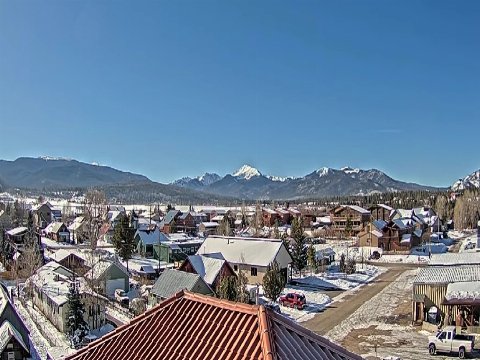 Fraser live webcam, Colorado