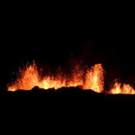 Fagradalsfjall Volcano Eruption, Iceland