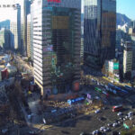 Gwanghwamun Boulevard, Seoul, South Korea