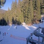 Harghita Băi Ski Resort, Romania