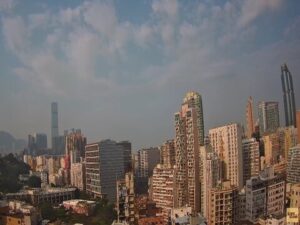 hong kong webcam