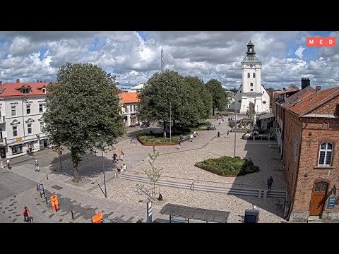 Varberg webcam, Swegen