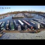 Aqueduct Marina, Nantwich, UK